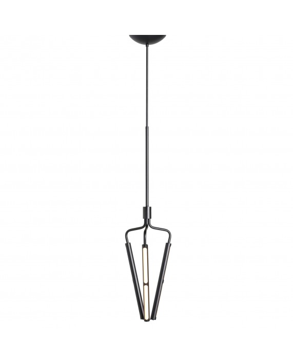 RUBN Bloomsbury Short Chandelier